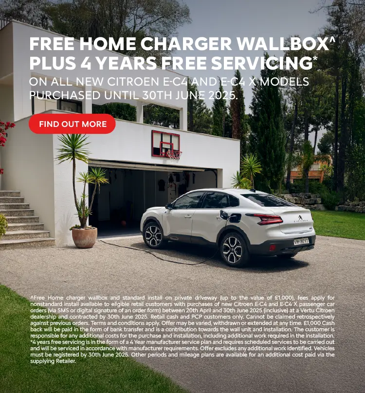 Citroen Free Wallbox