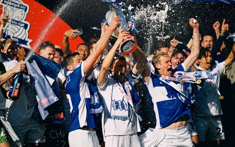 Birmingham Set New EFL Record Amidst Promotion Run
