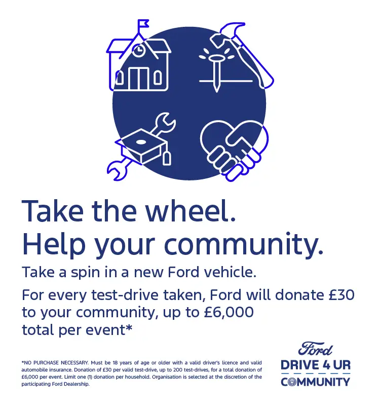 Ford Drive 4 U Community