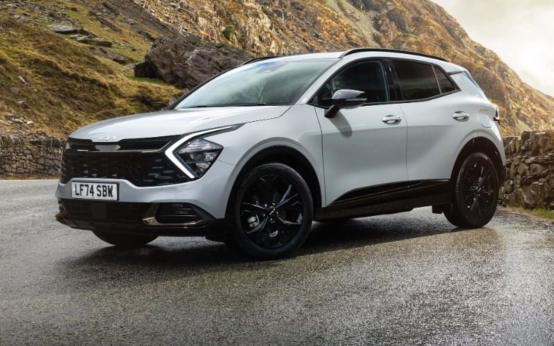 New Car Sales Drop In April