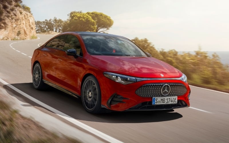 Mercedes Confirms Pricing For All-New CLA