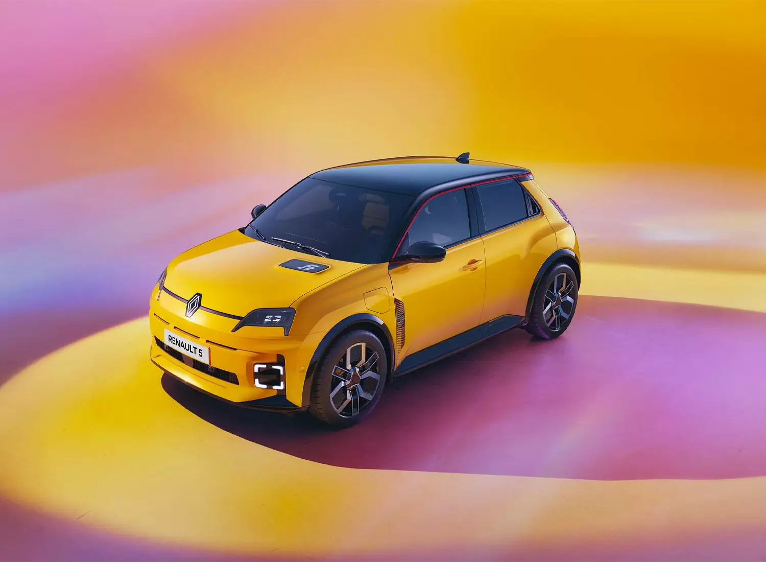 Renault 5 01