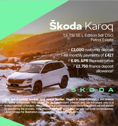Skoda Karoq 080525