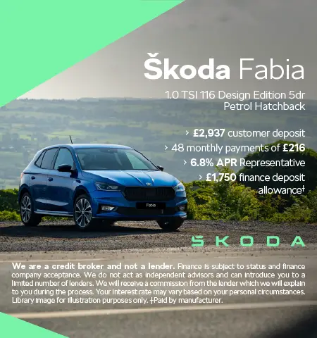 Skoda Fabia 080525