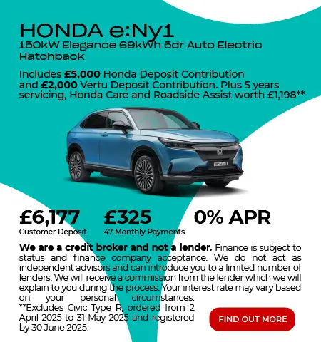 Honda e:Ny1 PCP 080525