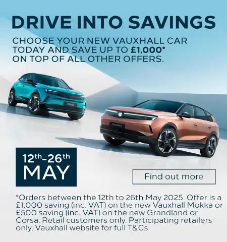 Vauxhall Event 090525