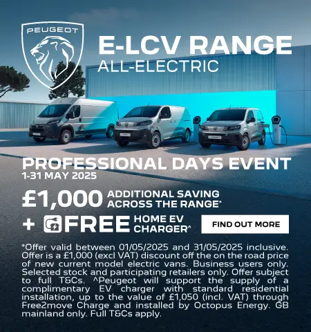 Peugeot Pro Days Event 090525