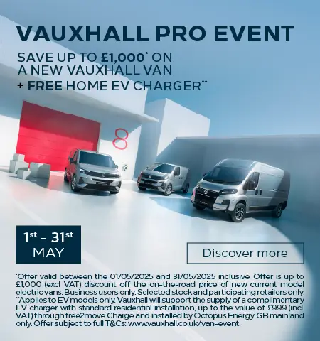 Vauxhall Pro Days Event 090525
