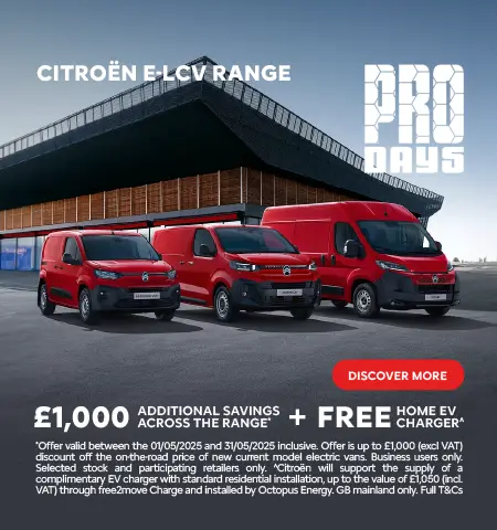 Citroen Pro Days Event