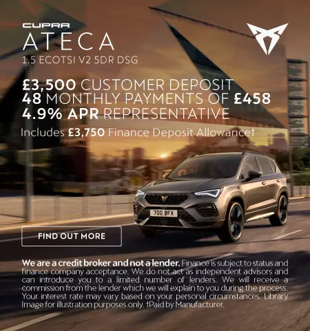 Cupra Ateca 090525