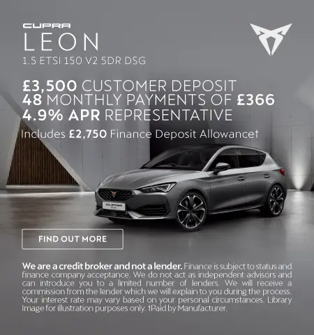 CUPRA Leon 090525