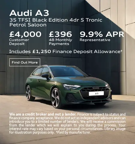Audi A3 130525