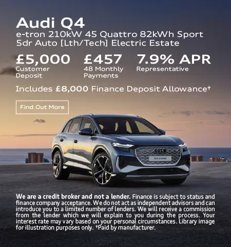 Audi Q4 e-tron 130525