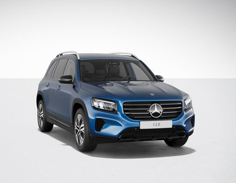The GLB SUV