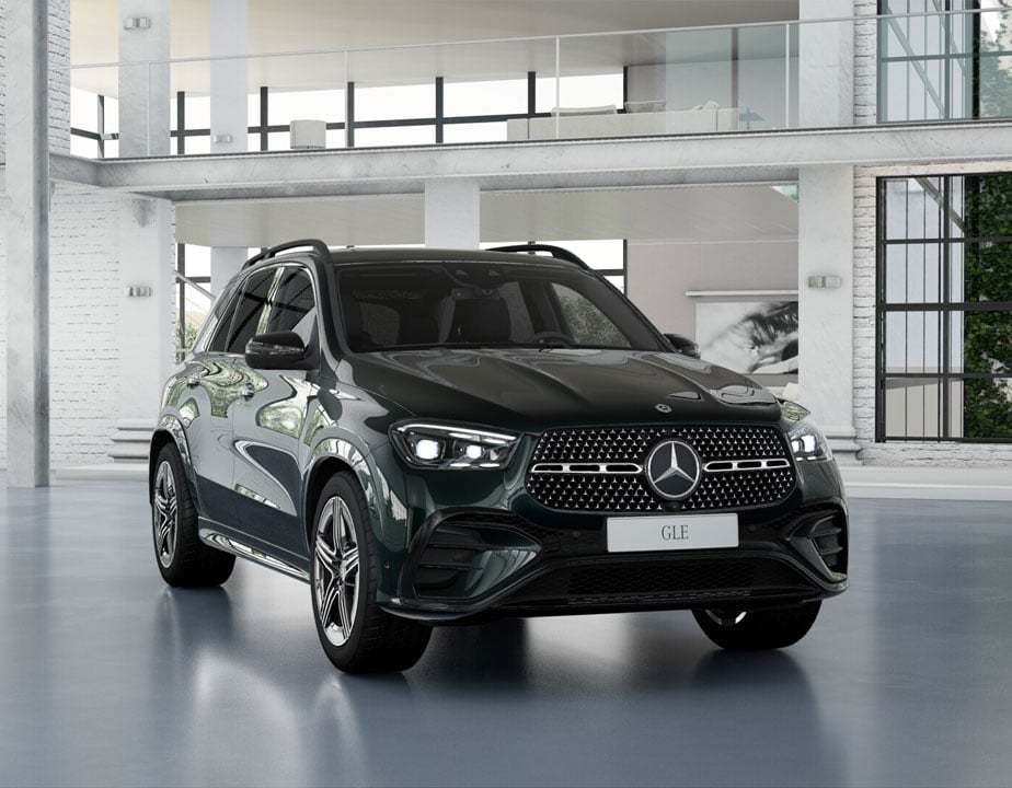The GLE SUV