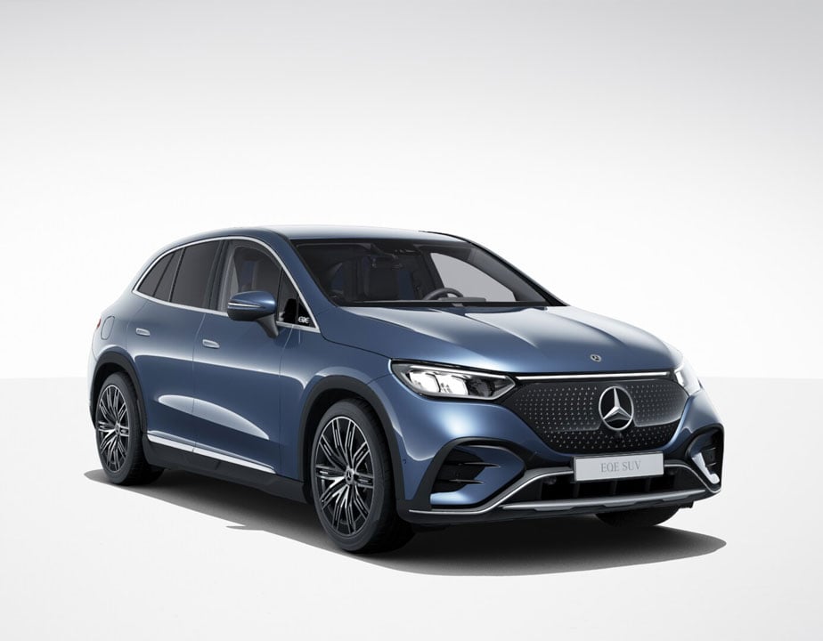 The EQE SUV