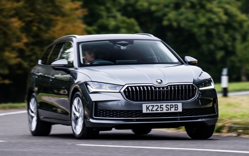 Skoda Comes Out Top In Fleet Awards