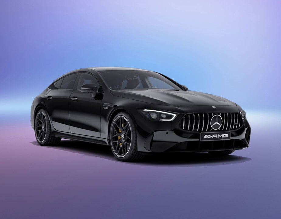 The Mercedes-AMG GT 63 Coupé