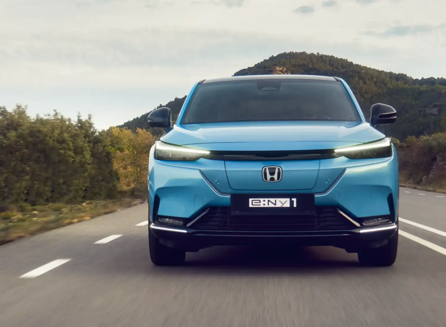 Honda eNY1 01