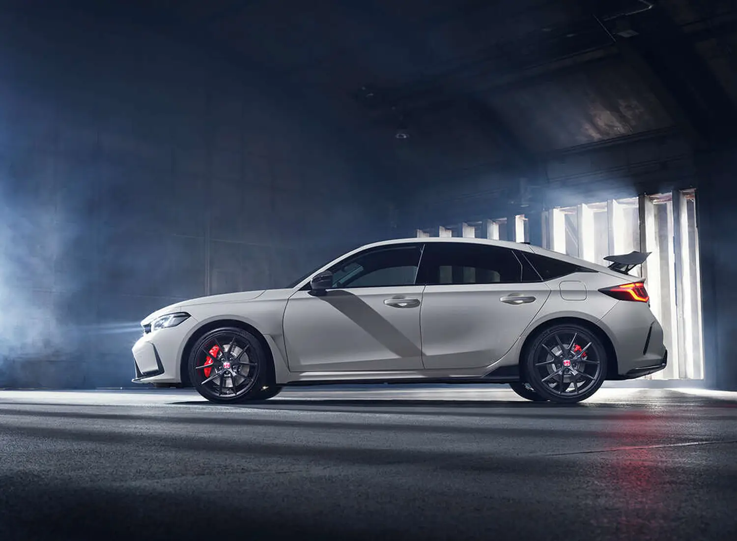 Honda Civic Type R 01