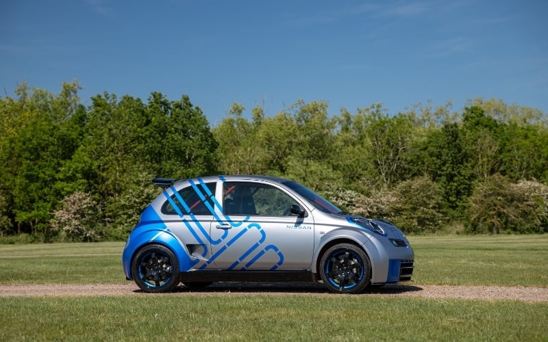 Nissan Micra 350SR