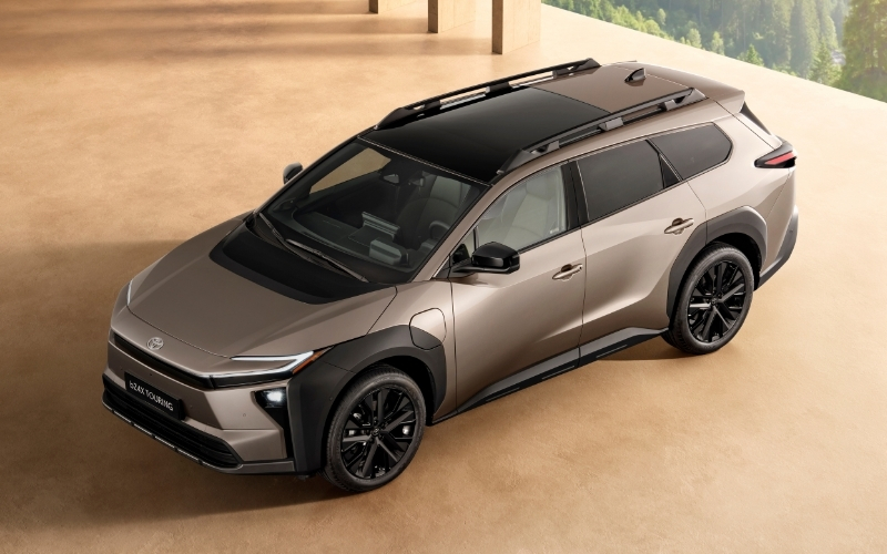 Toyota bZ4X Touring