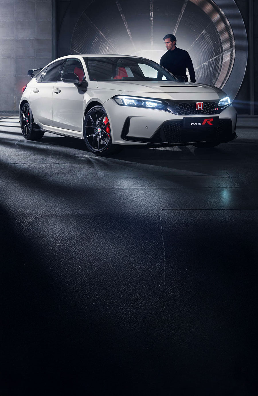 Honda Civic Type R