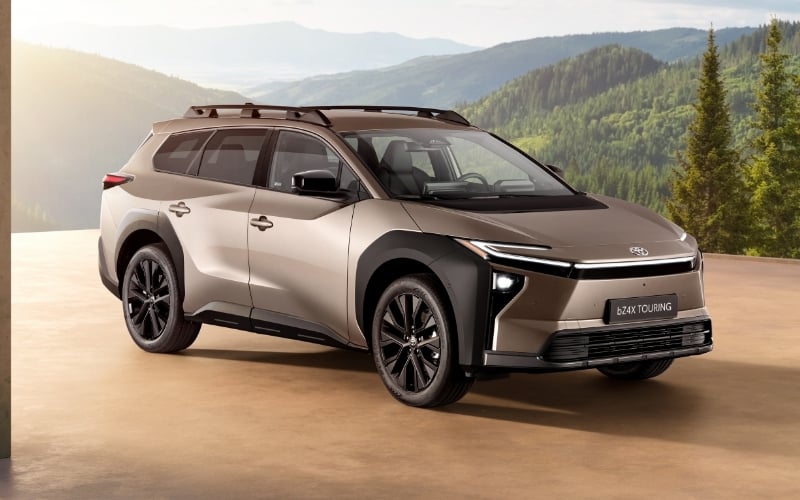Toyota Announces Addition To bZ4X Range With New Tourer