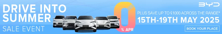 BYD Summer Sale Event 150525