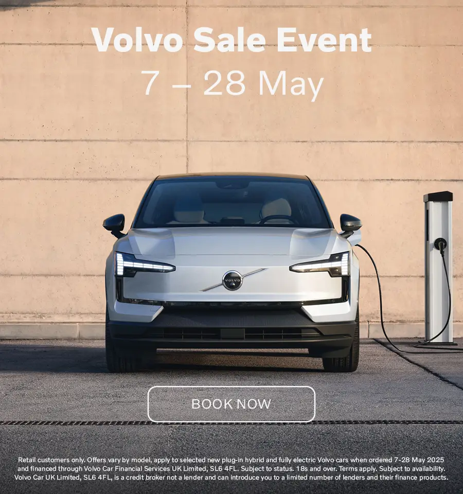 Volvo Sale Event 160525IM