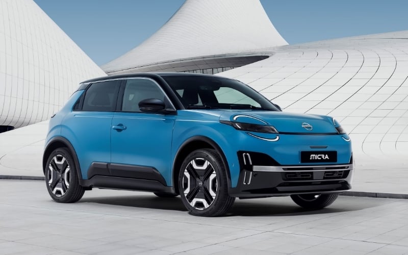 Nissan Confirms Further Details Of New Micra