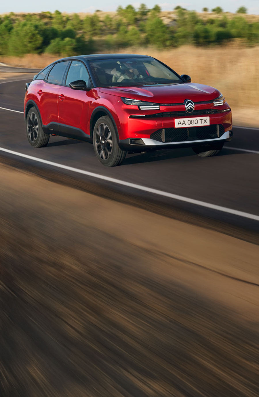 Explore the new Citroen C4