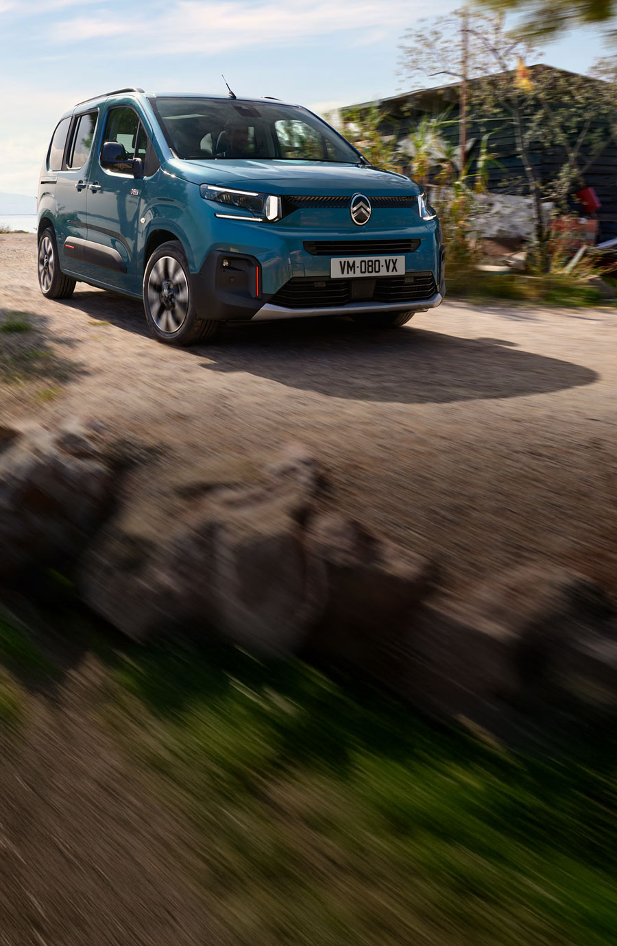 Explore the new Citroen Berlingo