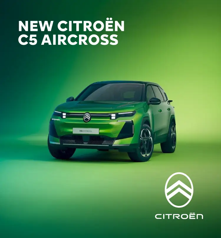 Citroen Future Vehicle 220525