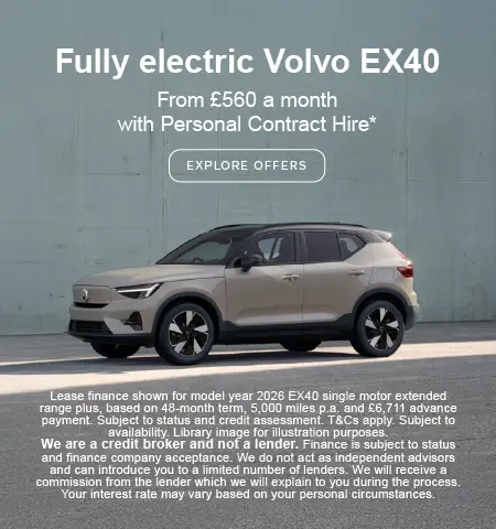 Volvo EX40 220525