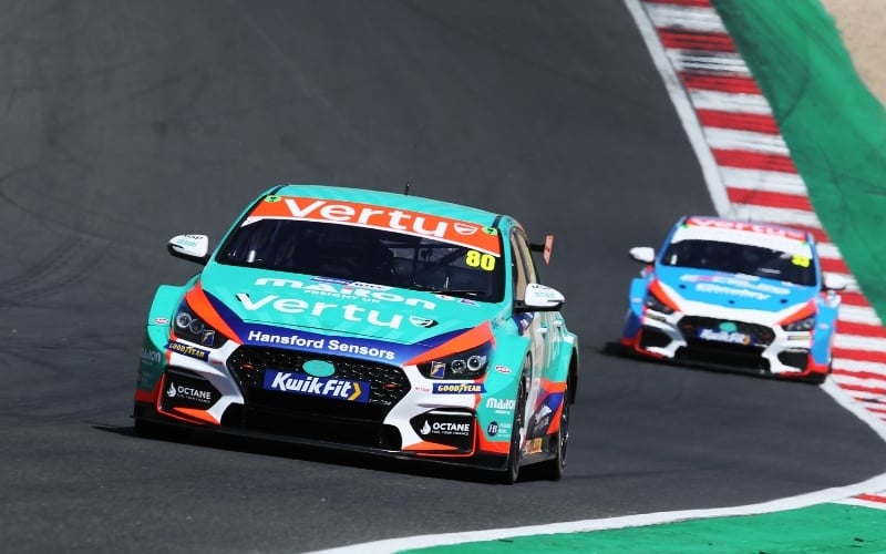 Team VERTU Readies For Snetterton Challenge