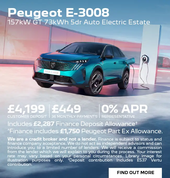 Peugeot 3008 230525