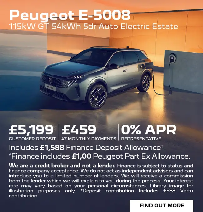 Peugeot 5008 230525
