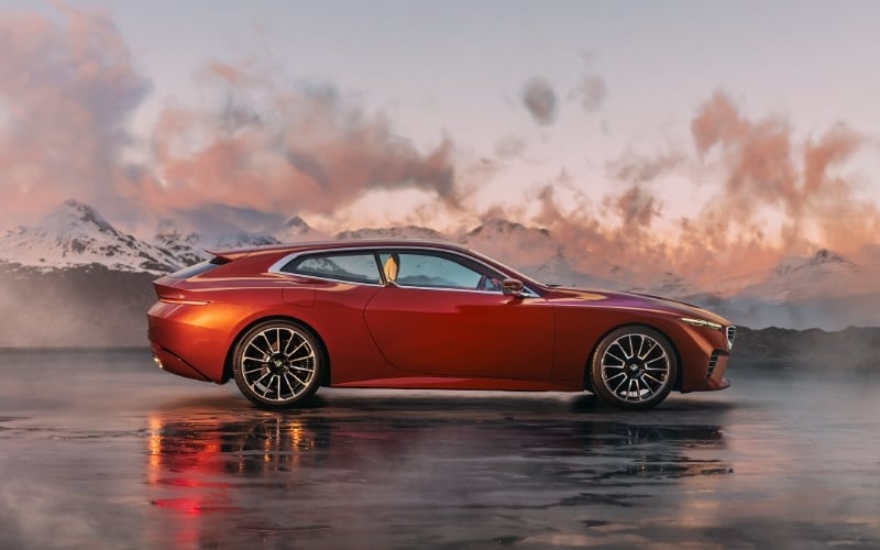 BMW Reveals Strictly Limited Concept Speedtop