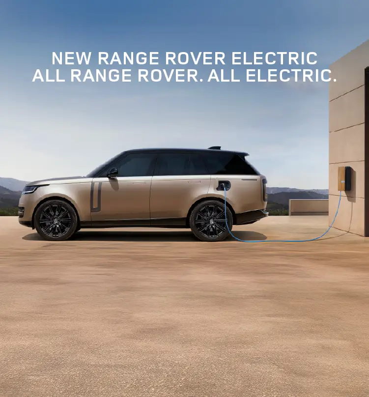 Land Rover Future Electric