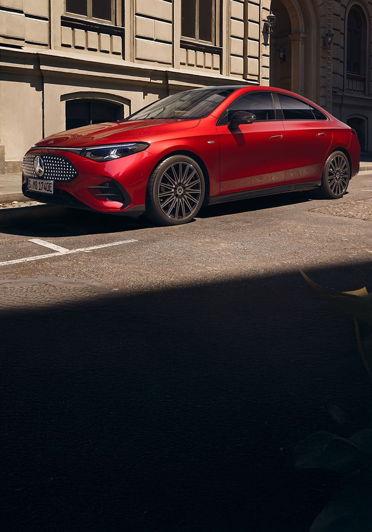 Mercedes CLA