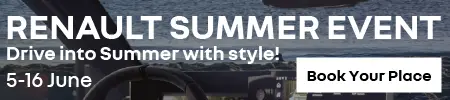 Renault Summer Event 280525