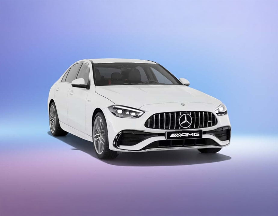 Mercedes-AMG EQE