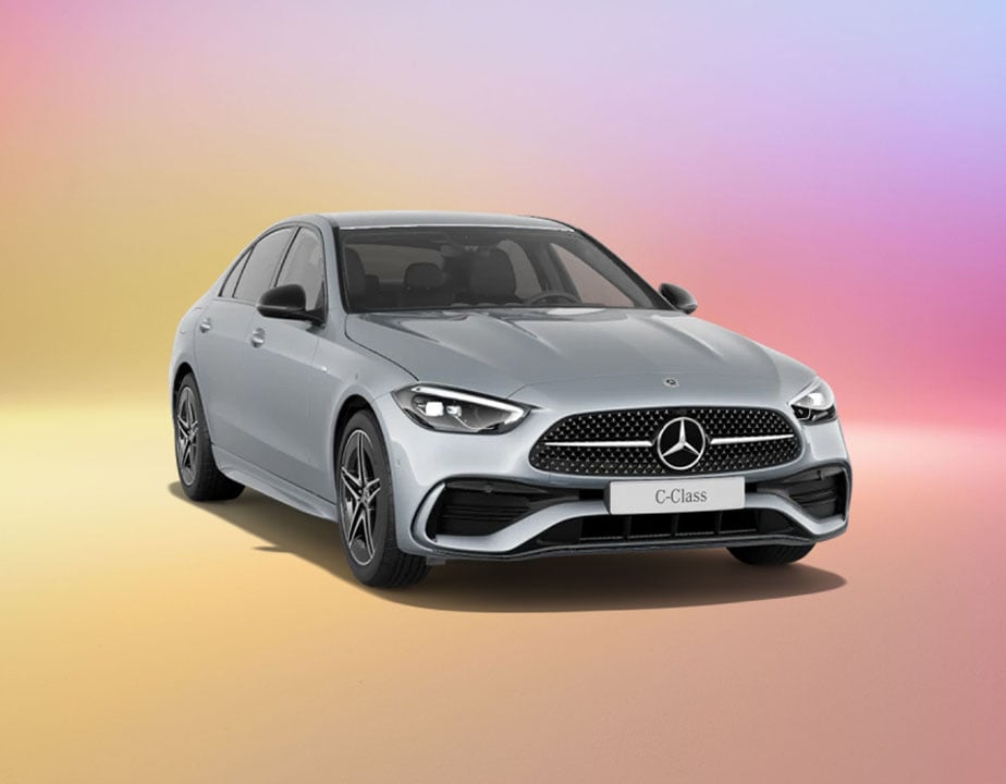 The C-Class Saloon