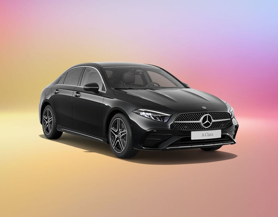 A-Class Saloon