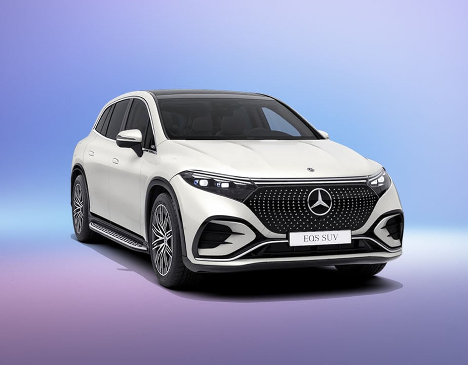 The EQS SUV
