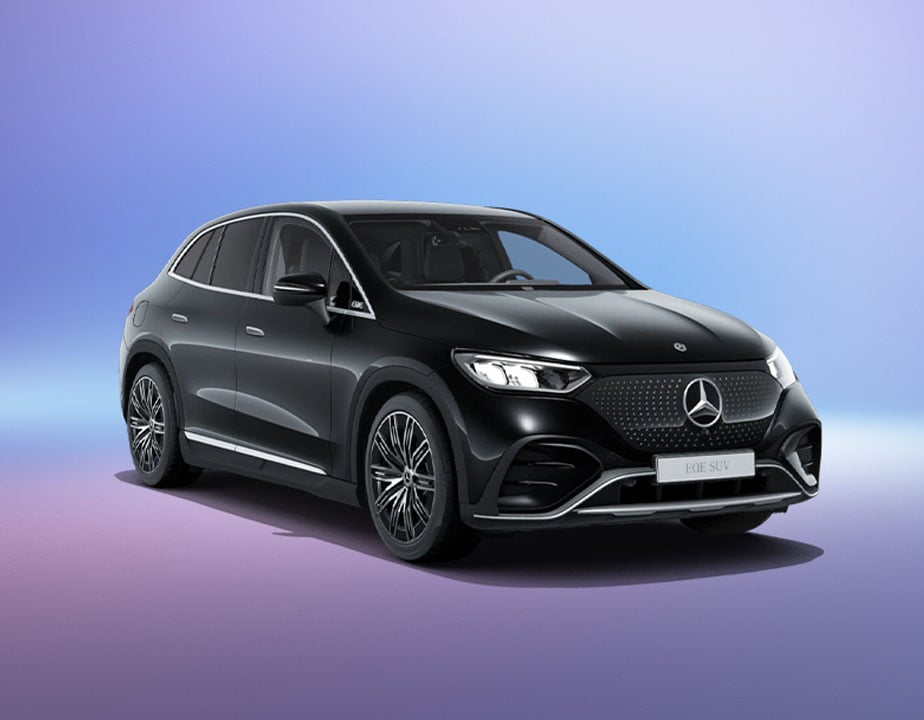 The EQE SUV