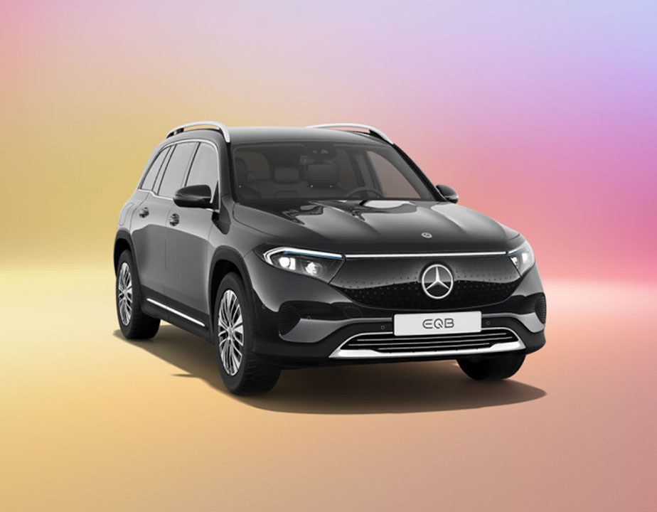The EQB SUV