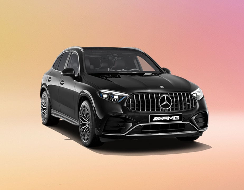 The GLC SUV