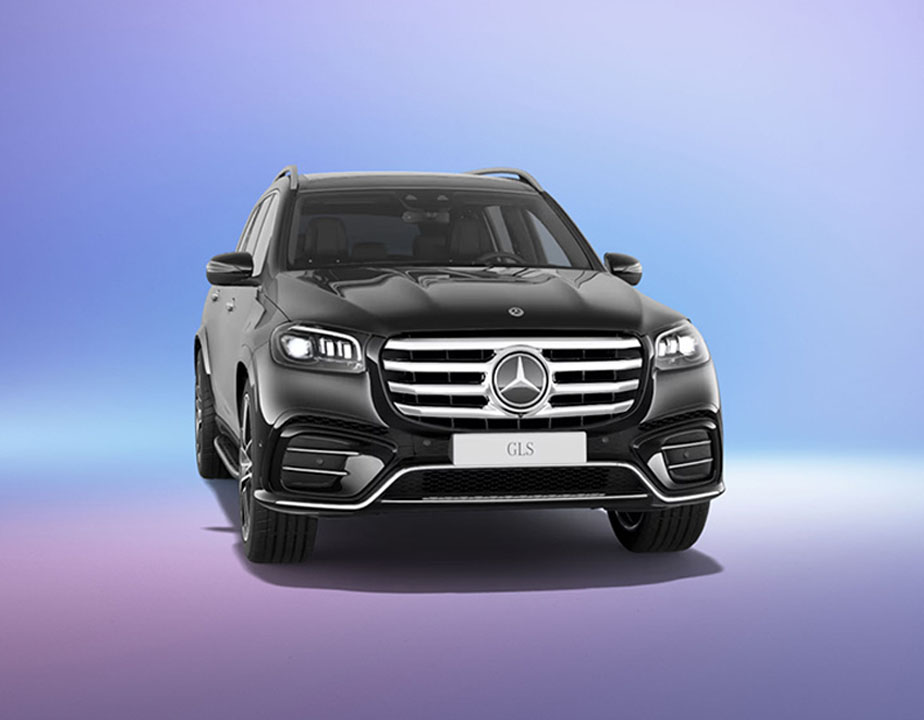 The GLS SUV